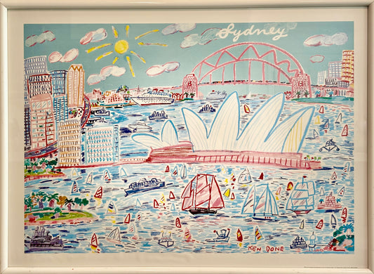 Sydney by Ken Done